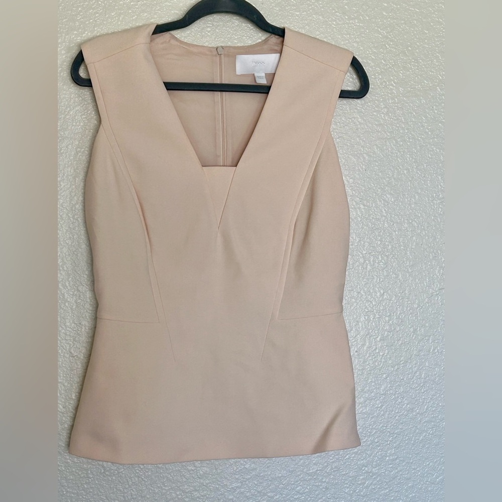 BOSS HUGO BOSS - ‘Islela’ Women’s Top Size 10